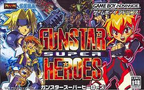 Gunstar Super Heroes